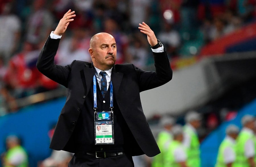 Stanislav Cherchesov